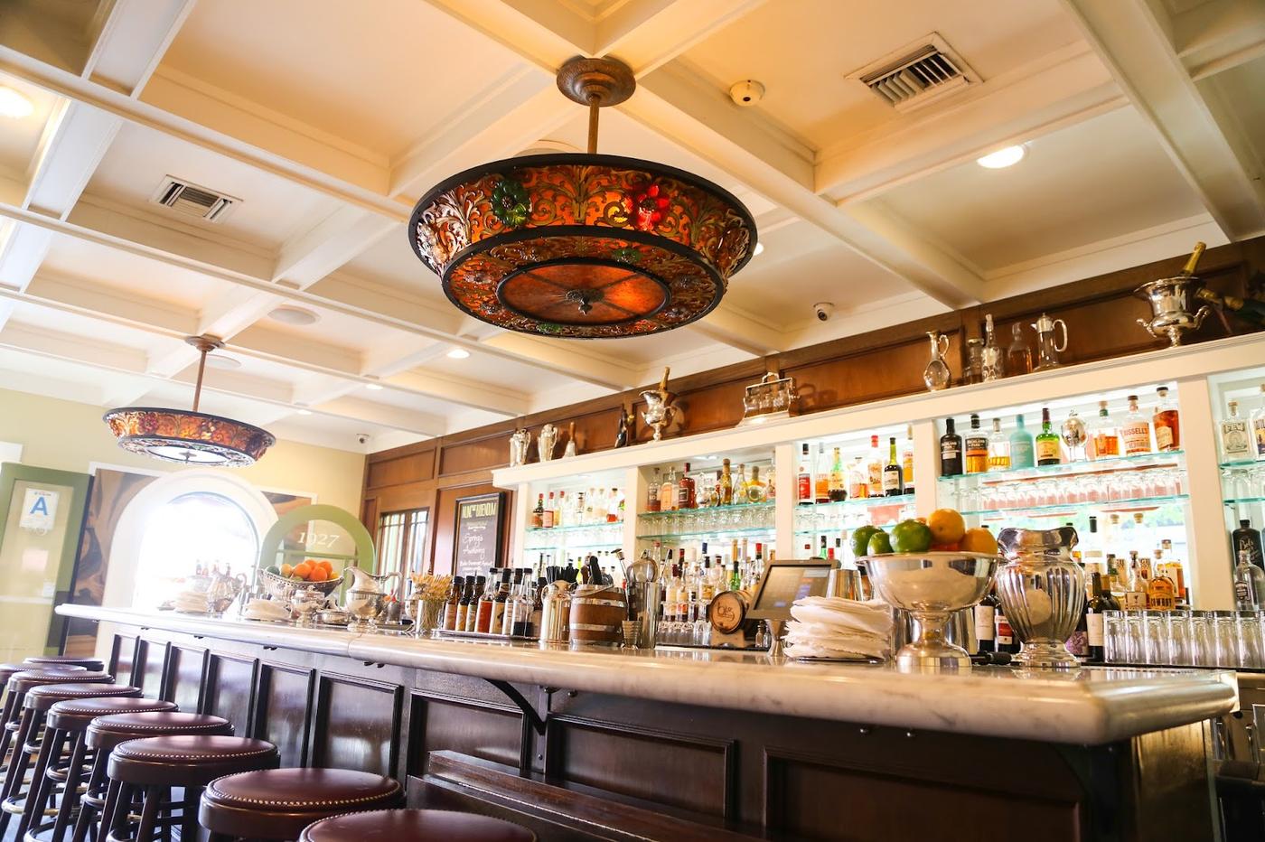 Big Bar, Los Angeles