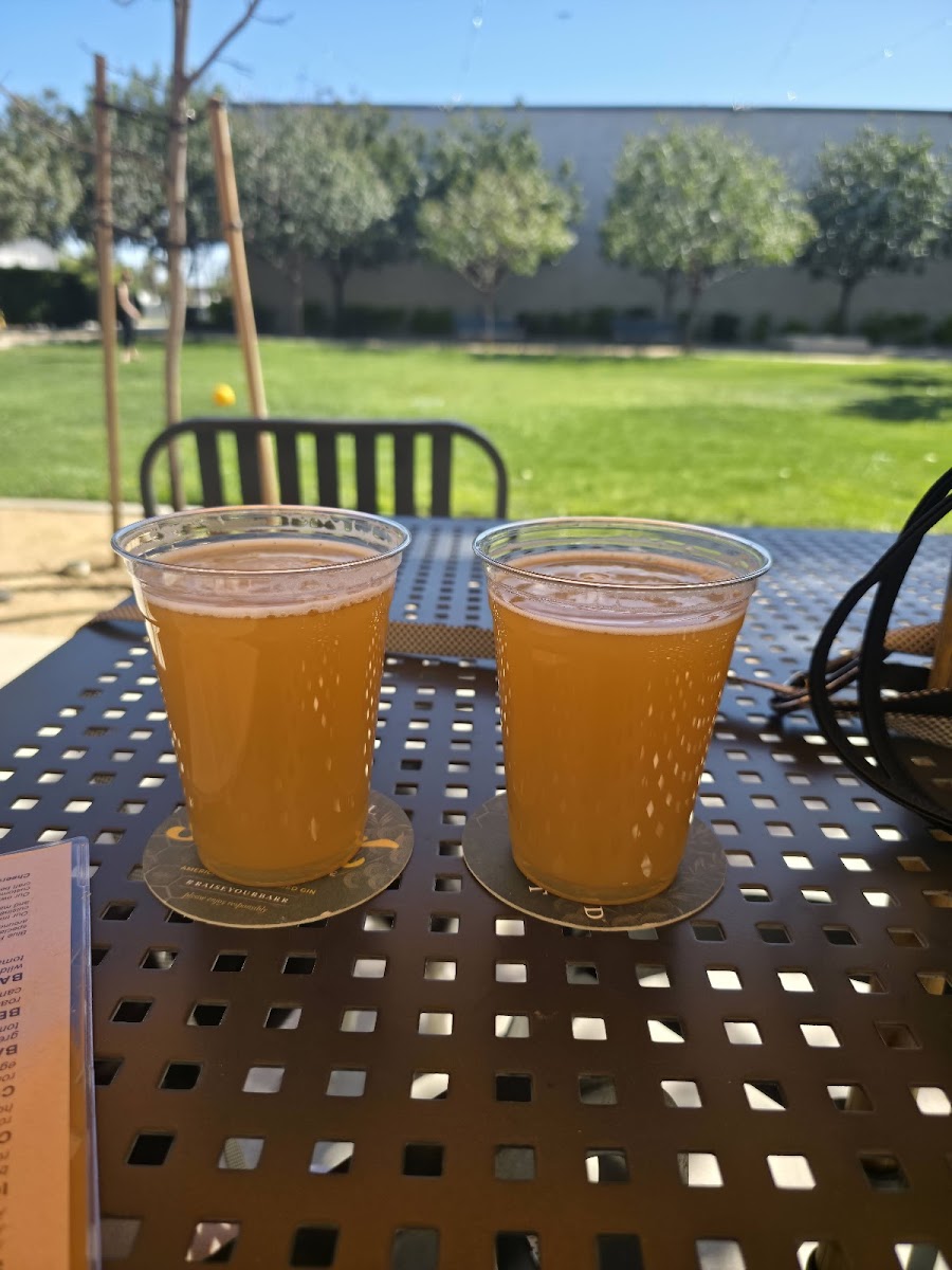 Blue Palms Brewhouse, Los Angeles