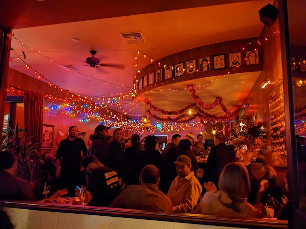 Capri Club in Los Angeles