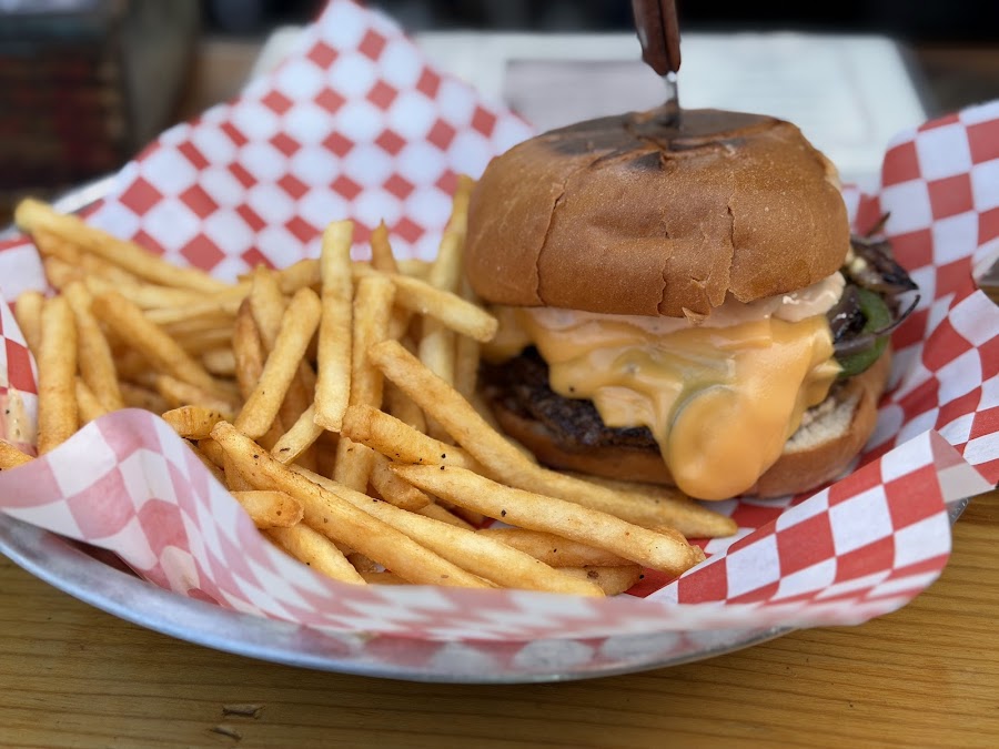 Chez Jay, Los Angeles