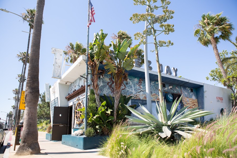 Chez Jay, Los Angeles