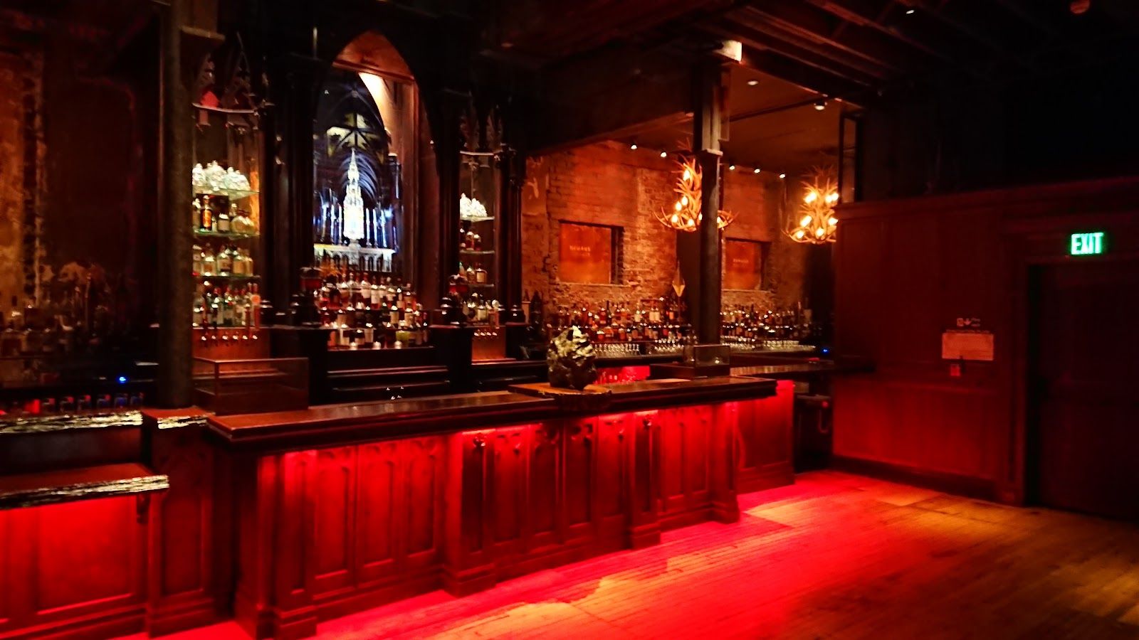 Clifton's Republic, Los Angeles