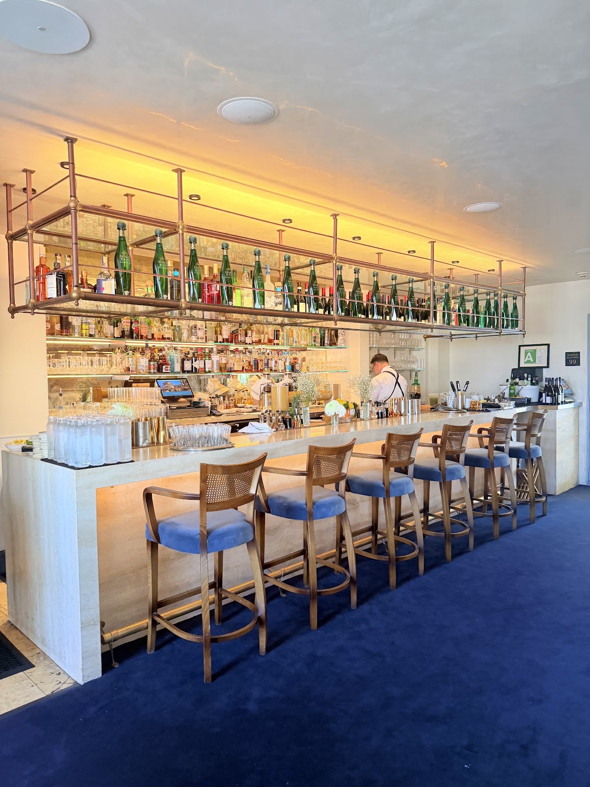 Skybar at Mondrian