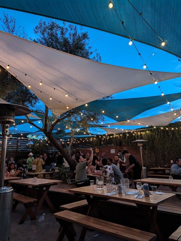 Bar Jackalope Los Angeles