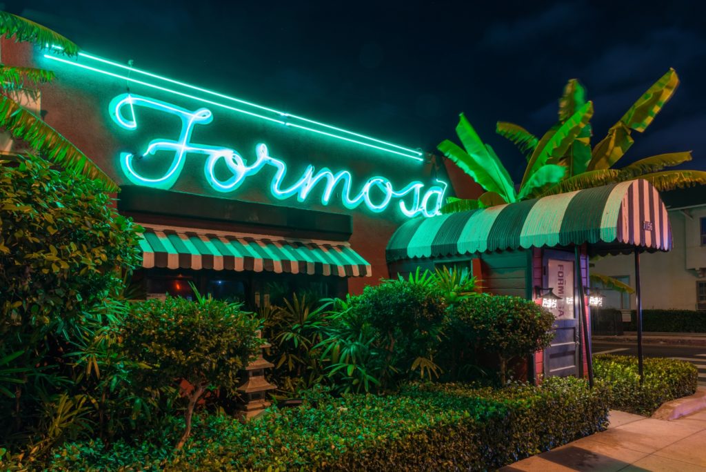 Formosa Cafe