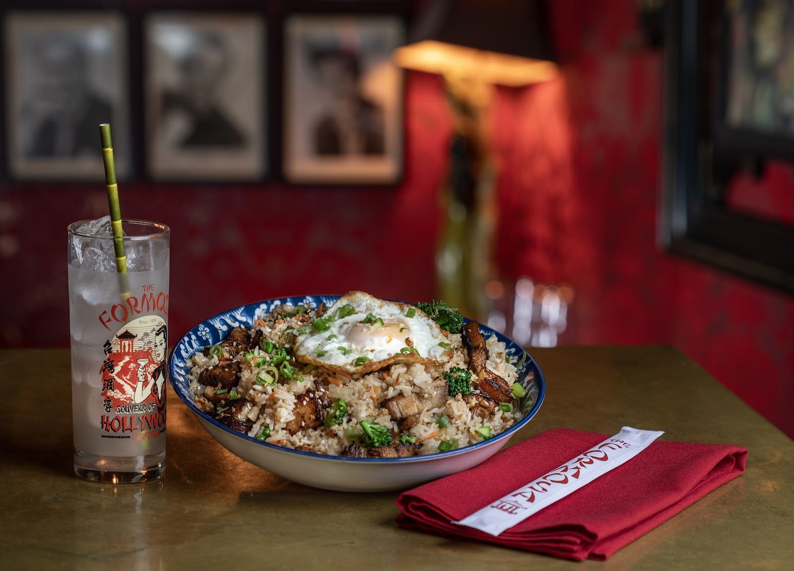 Formosa Cafe, Los Angeles