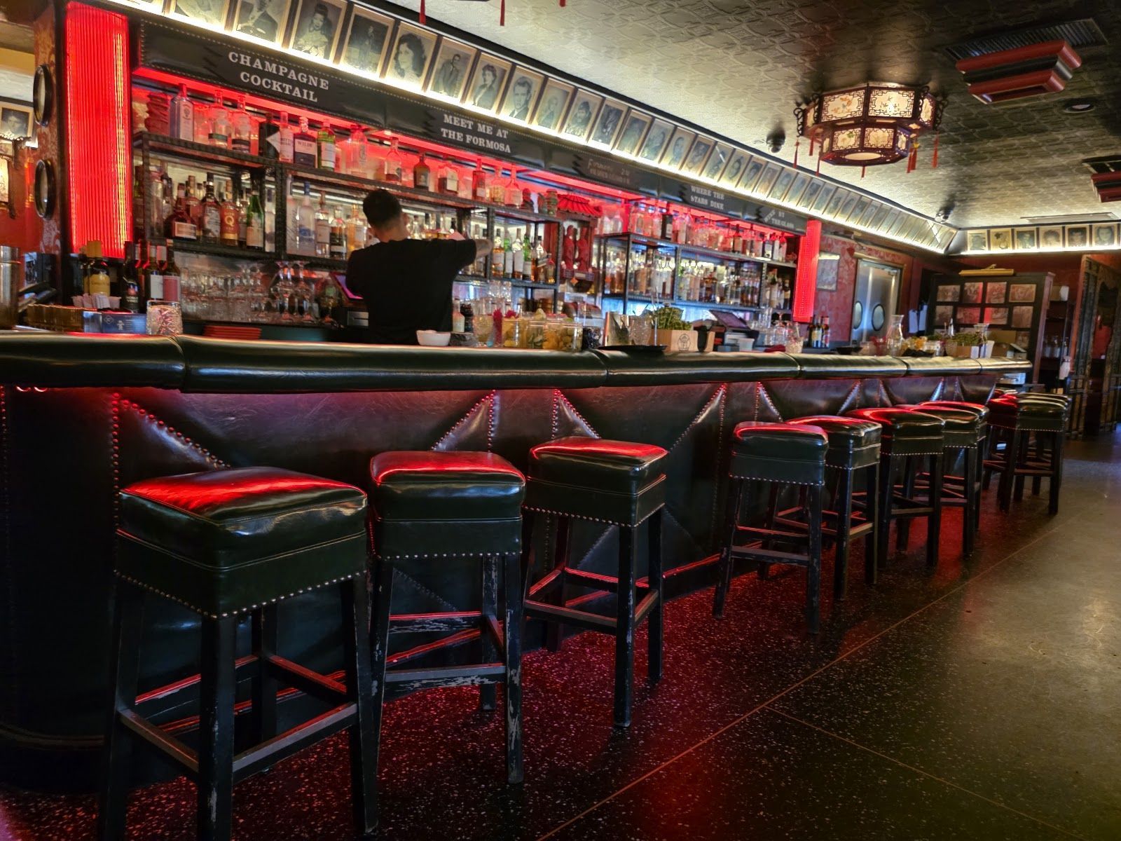 Formosa Cafe, Los Angeles