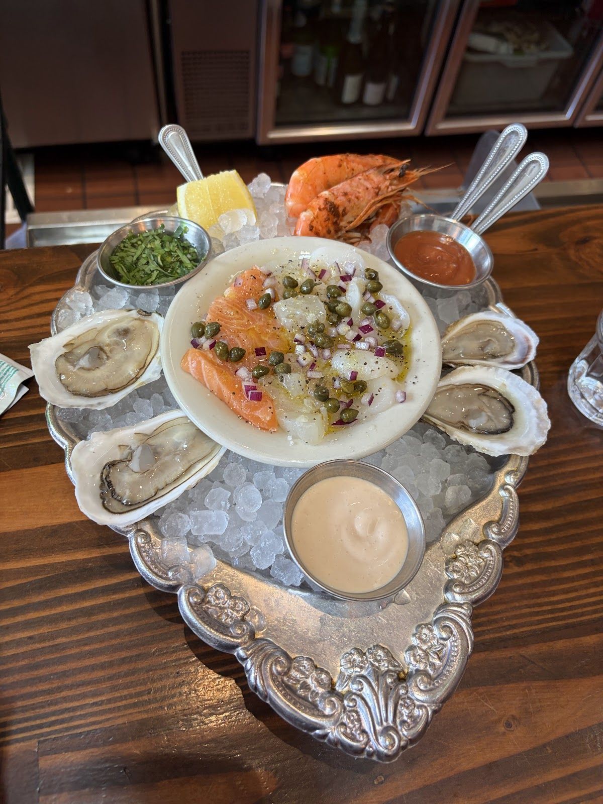 Found Oyster, Los Angeles