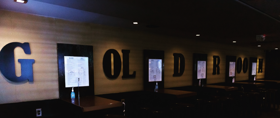 Gold Room, Los Angeles