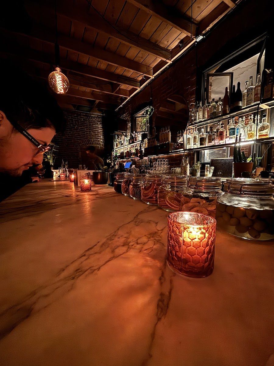 Good Housekeeping bar service