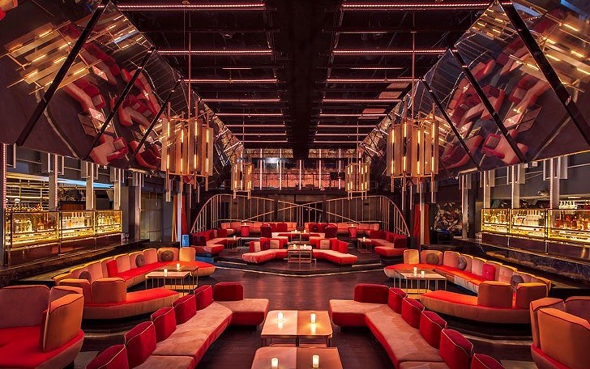Greystone Manor (Ardor) Los Angeles bar interior