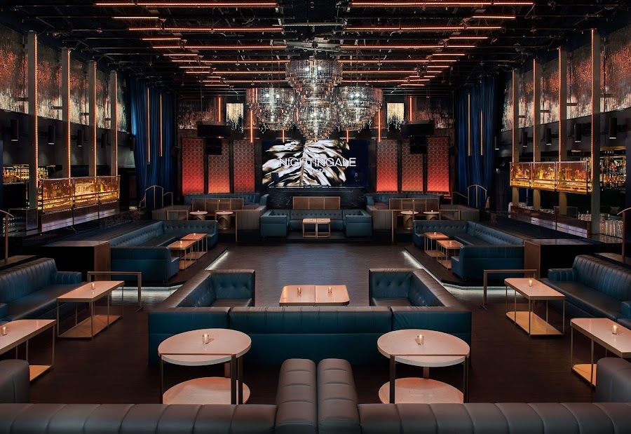 Greystone Manor (Ardor) Los Angeles interior