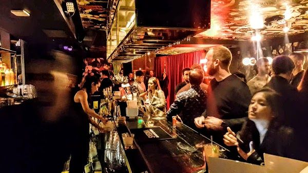 Mayan Theatre Bar Los Angeles