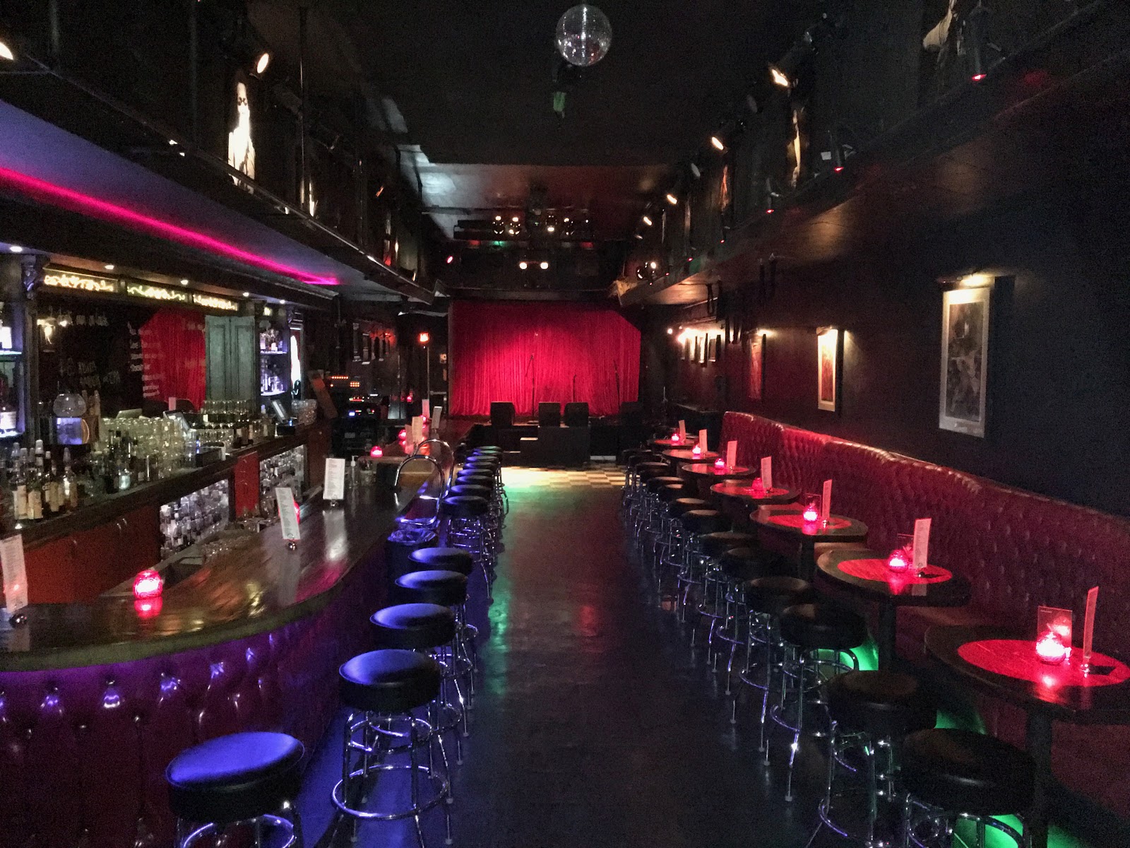 Harvelle's, Los Angeles