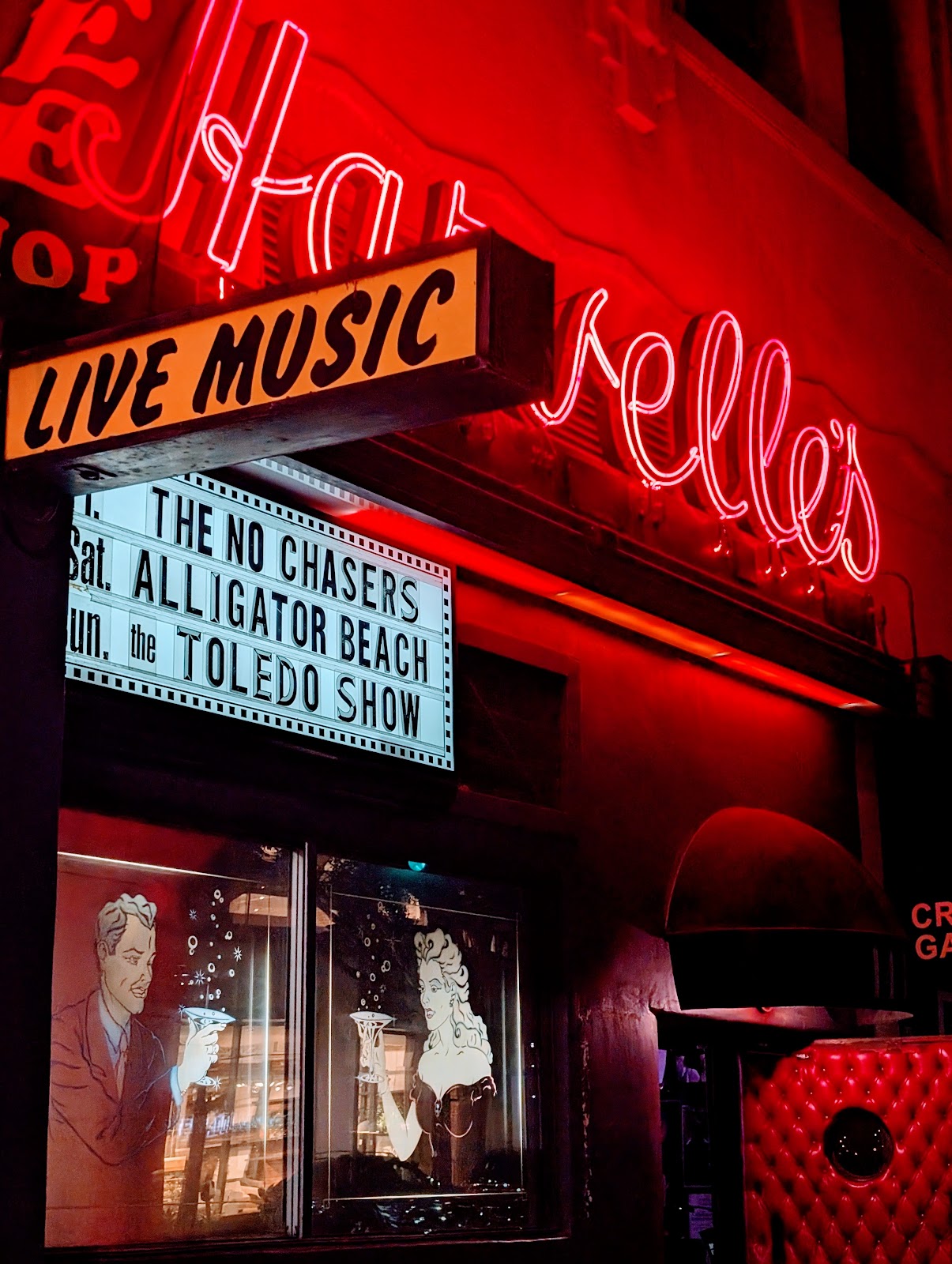 The Echoplex Los Angeles