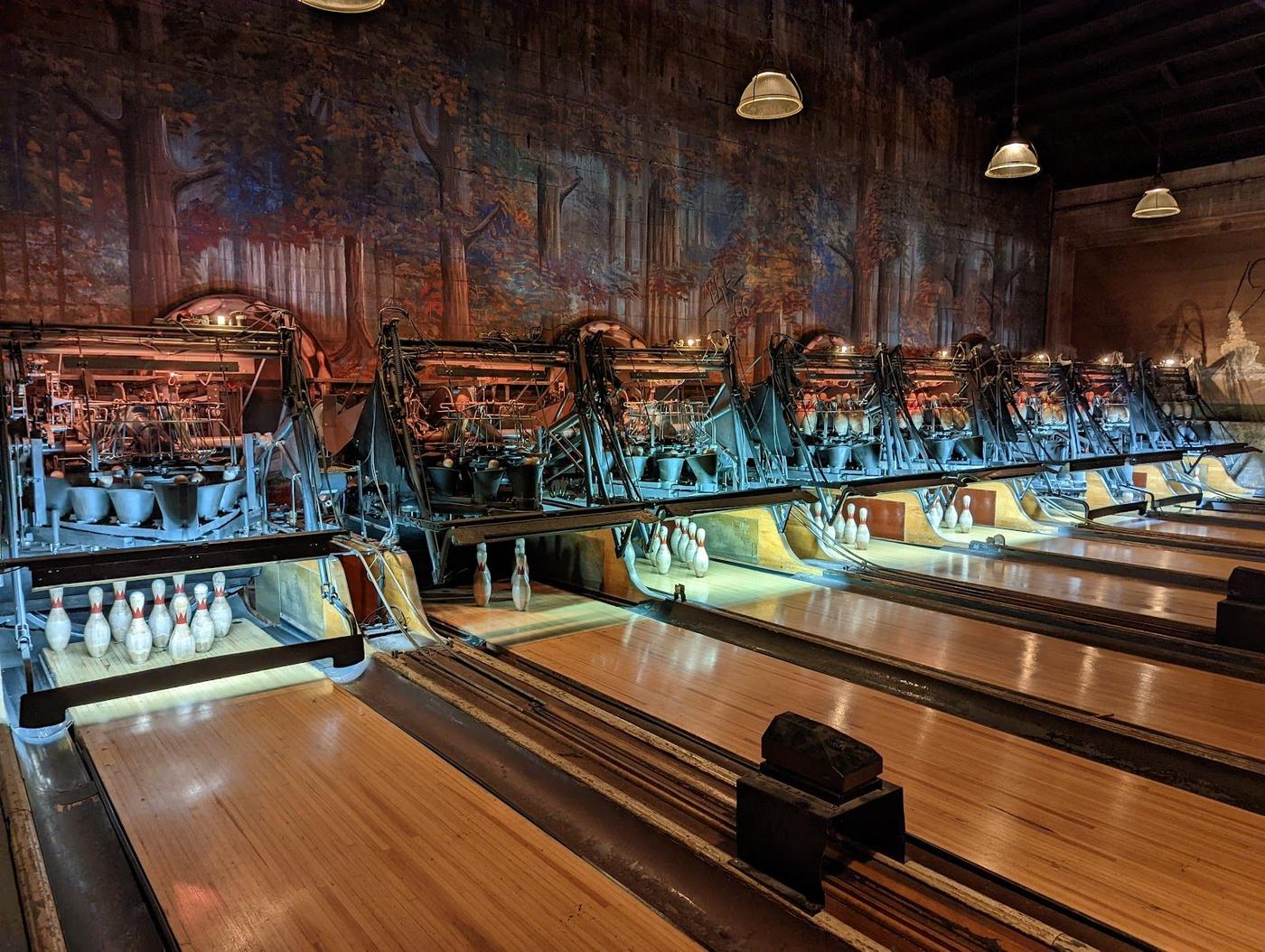 Highland Park Bowl, Los Angeles