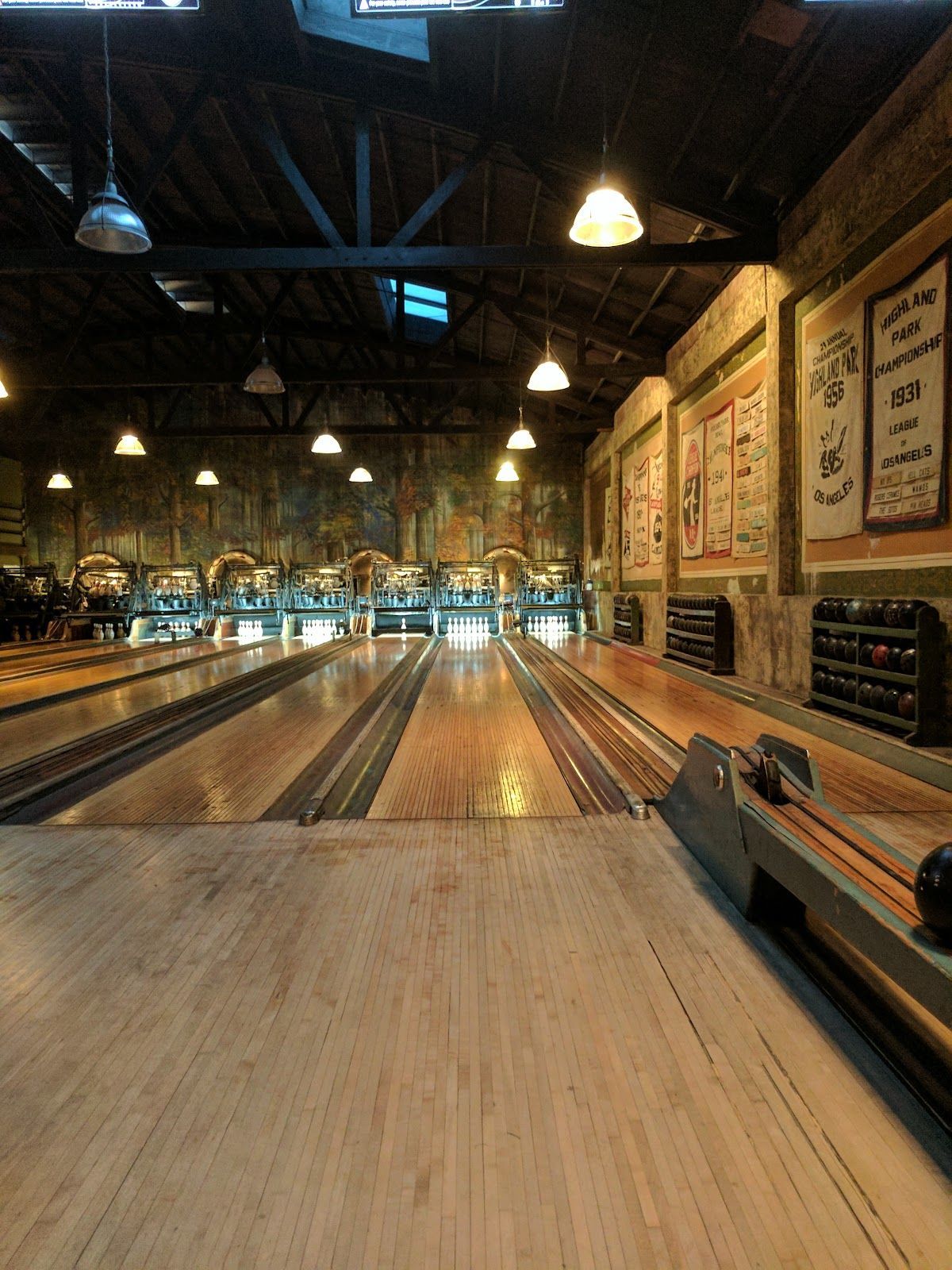 Highland Park Bowl, Los Angeles