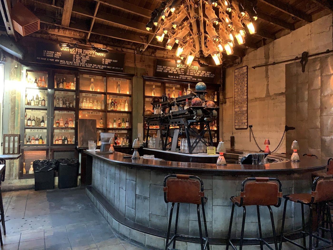 Highland Park Bowl, Los Angeles