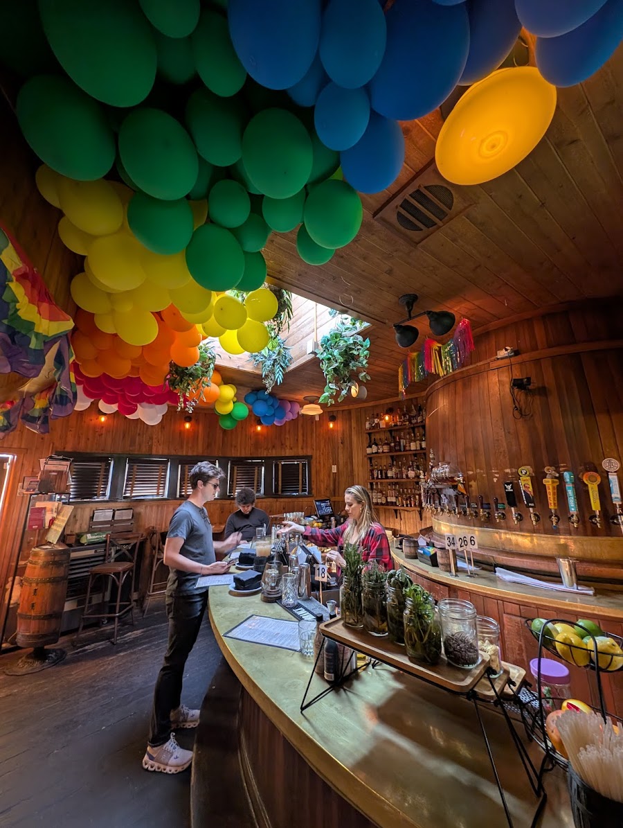 Idle Hour, Los Angeles