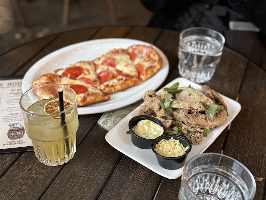 Idle Hour, Los Angeles