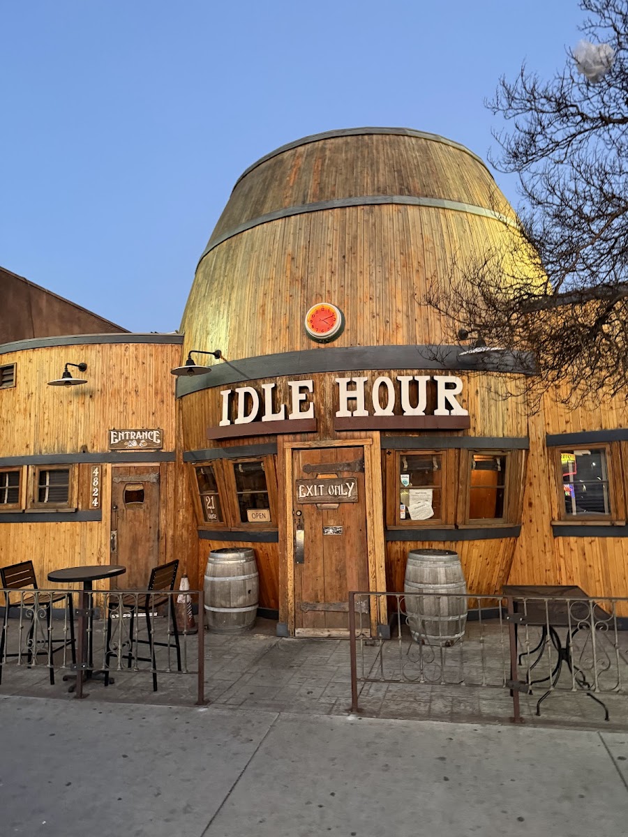 Idle Hour, Los Angeles