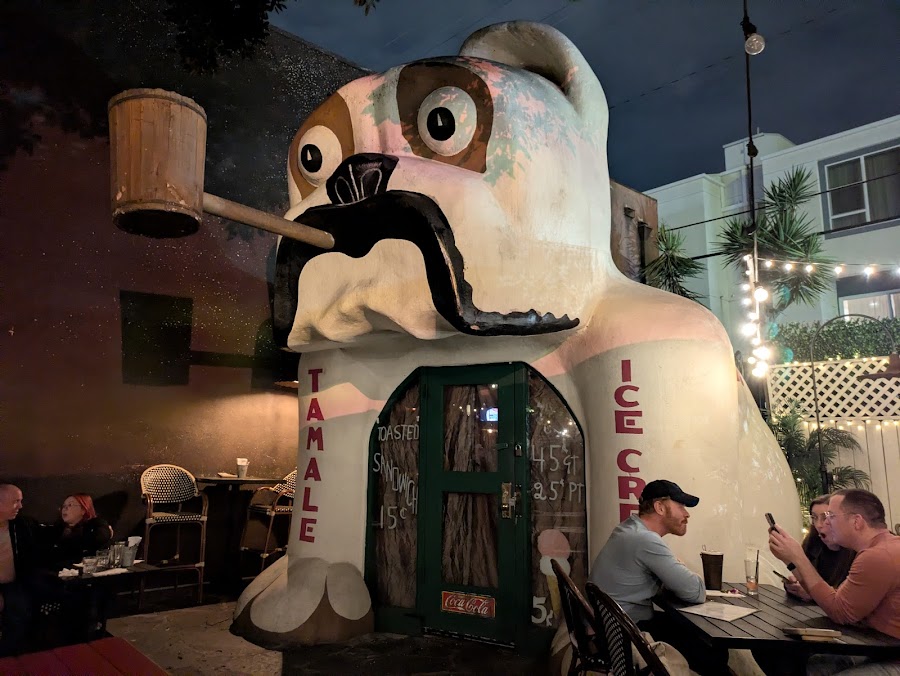 Idle Hour, Los Angeles