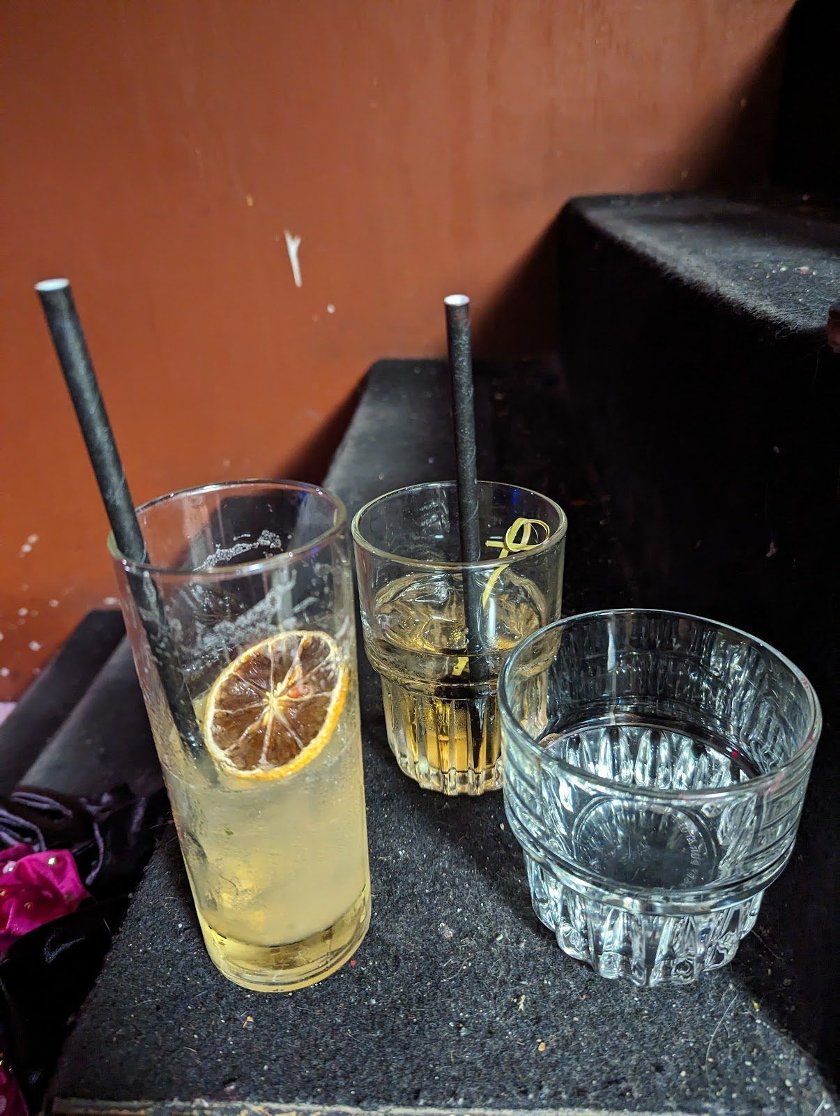 Sassafras Saloon, Los Angeles