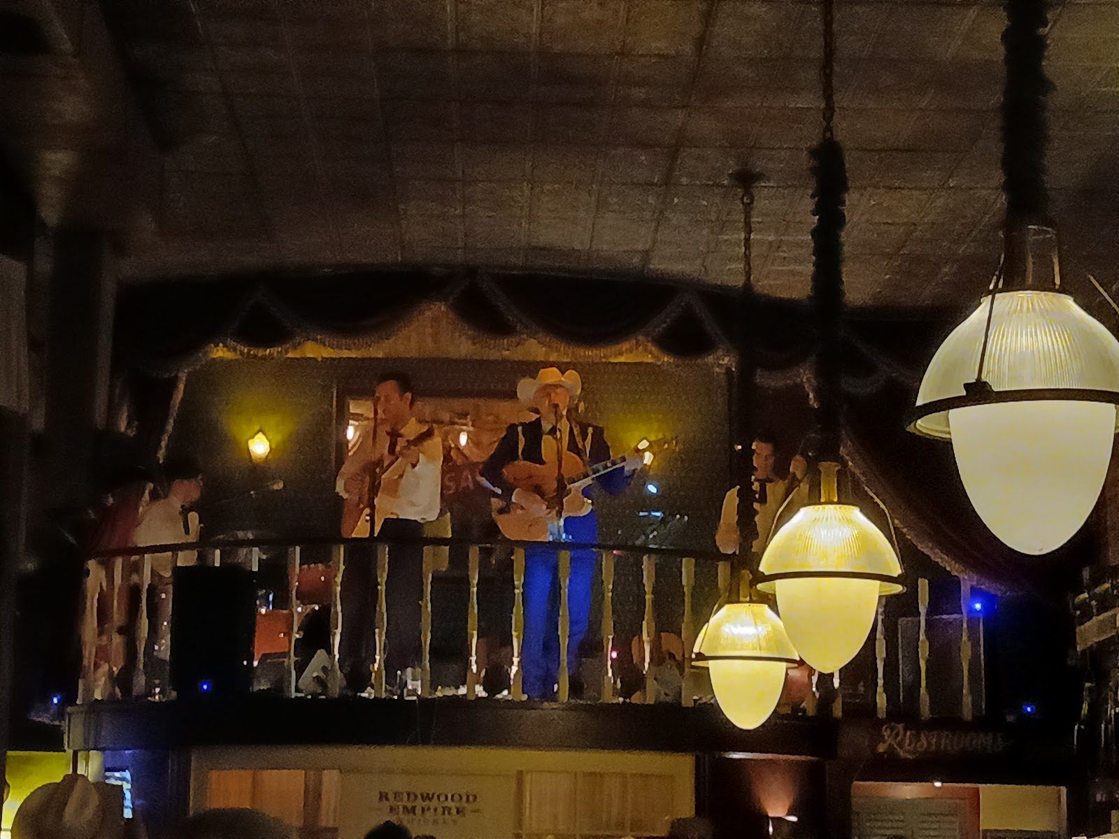 Sassafras Saloon, Los Angeles