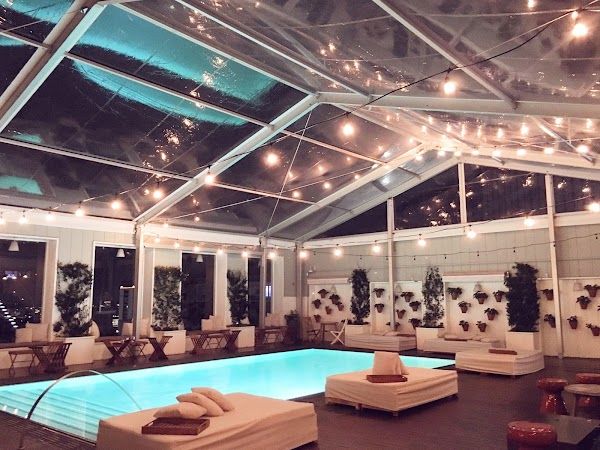 The Roof on Wilshire Los Angeles