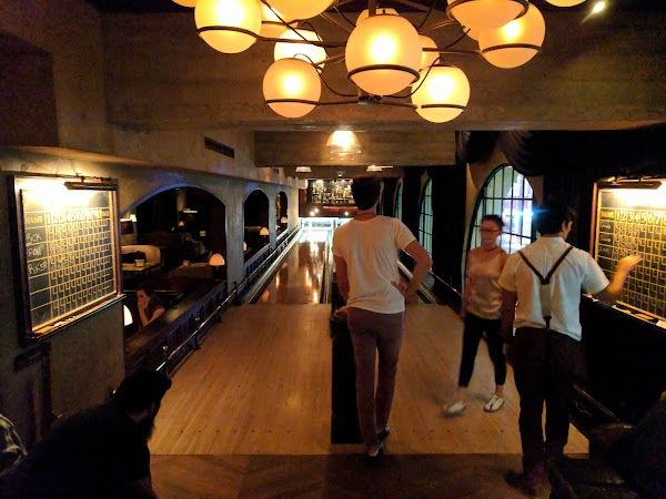 Bar Jackalope Los Angeles