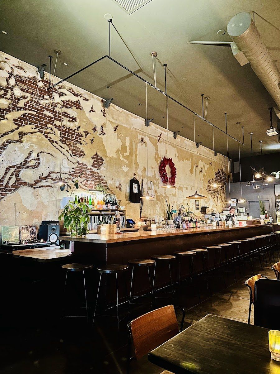 Tabula Rasa East Hollywood atmosphere