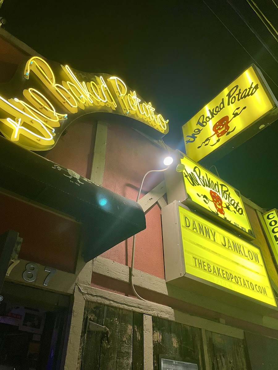 The Baked Potato, Los Angeles