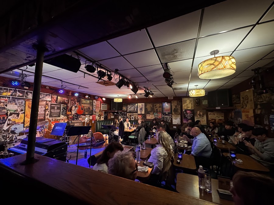 The Baked Potato, Los Angeles