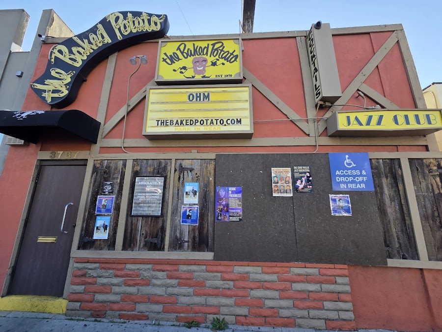 The Baked Potato, Los Angeles