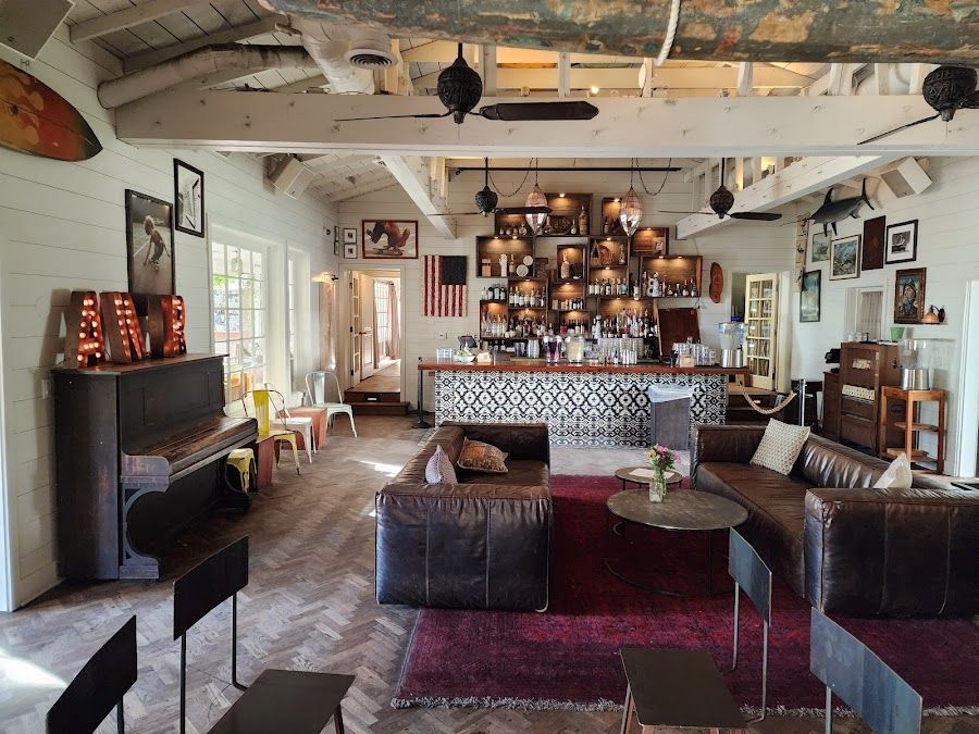 The Bungalow, Los Angeles