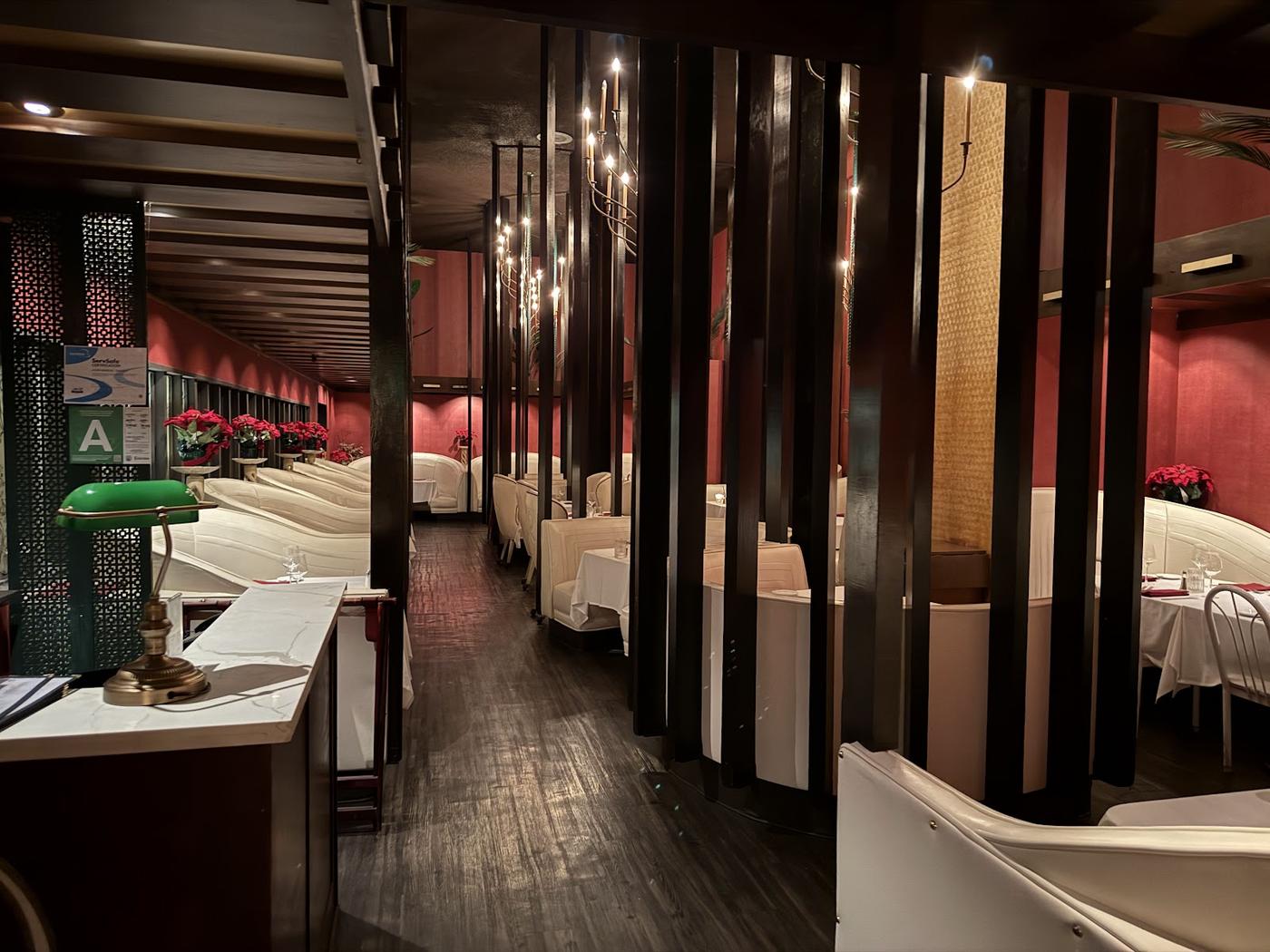 The Dresden, Los Angeles