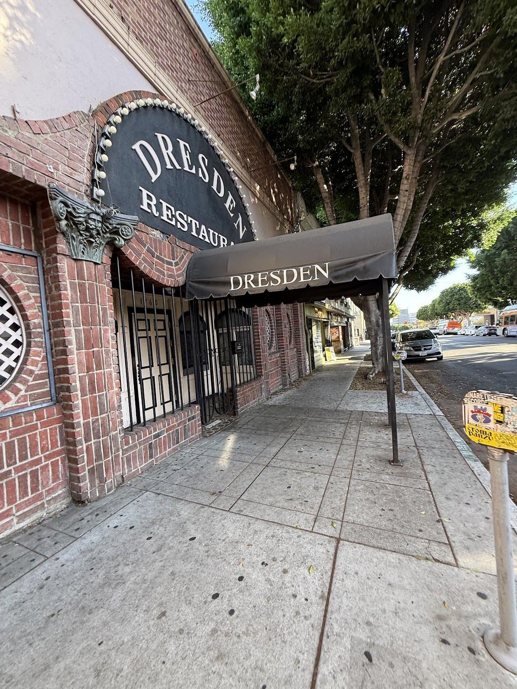The Dresden, Los Angeles