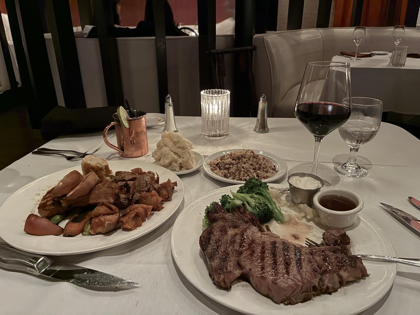 The Dresden, Los Angeles