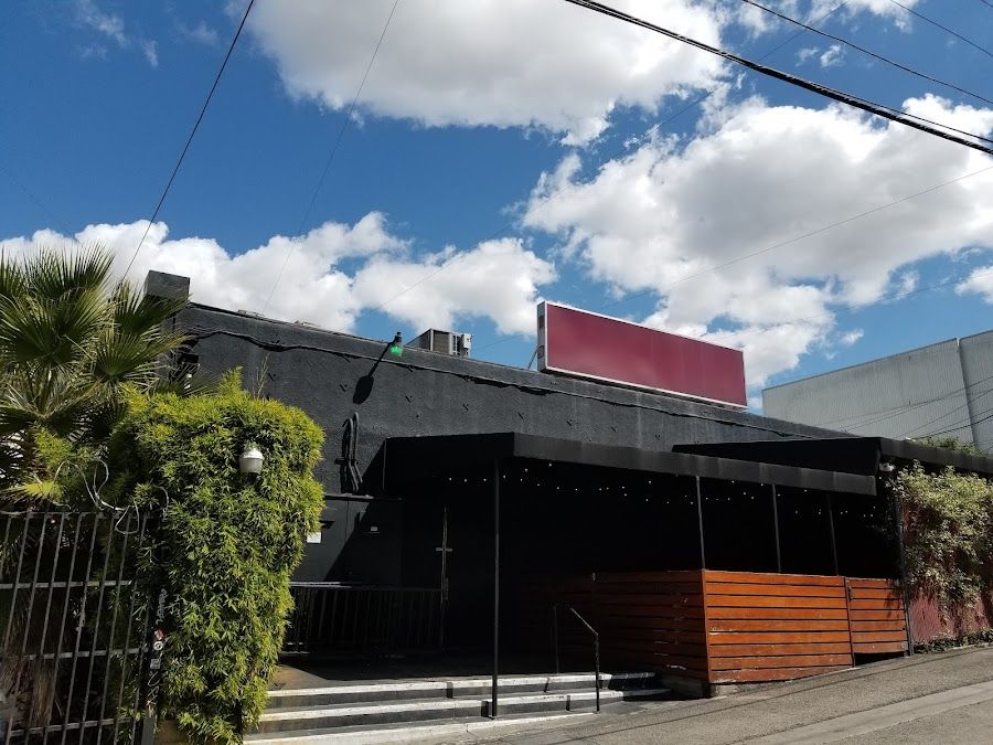 The Echoplex Los Angeles interior