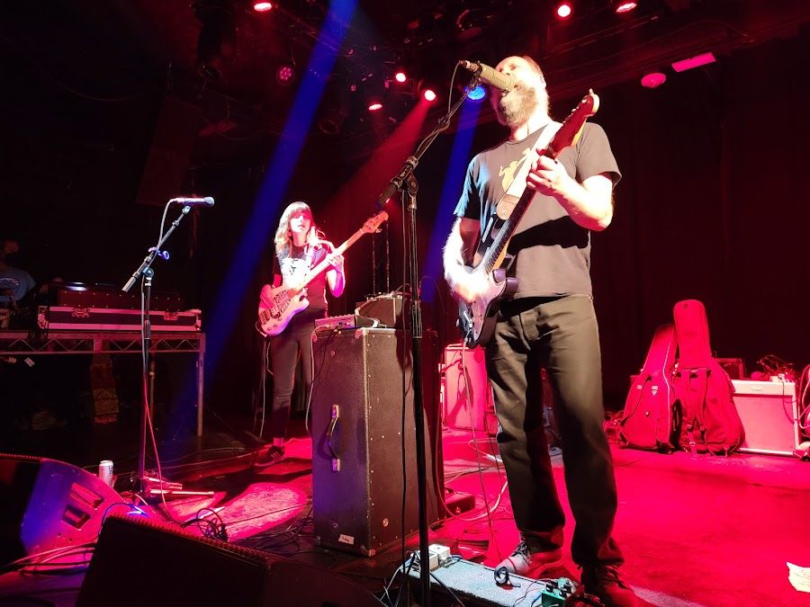 The Echoplex bar service
