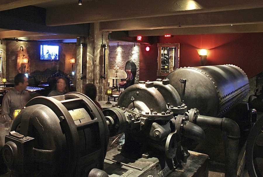 The Edison, Los Angeles