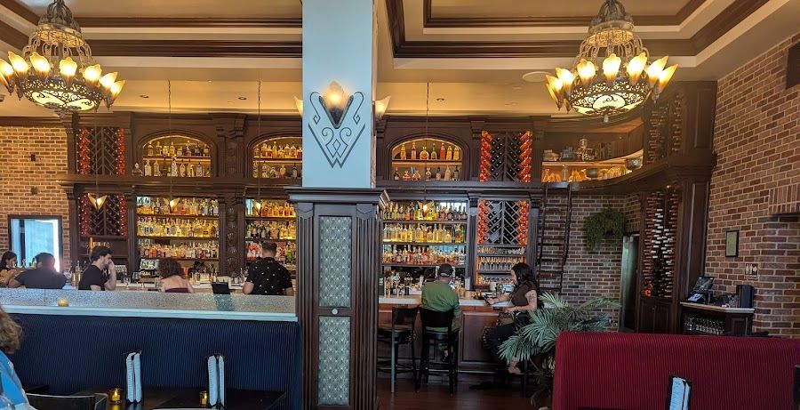 The Edmon Los Angeles interior