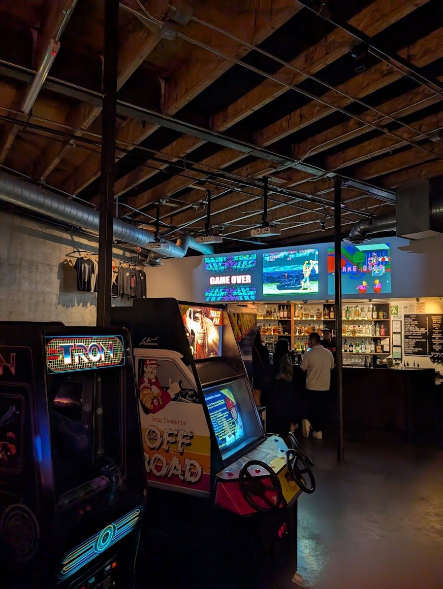 EightyTwo Arts District atmosphere