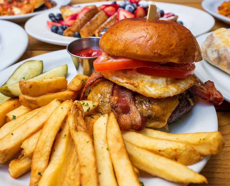The Galley, Los Angeles