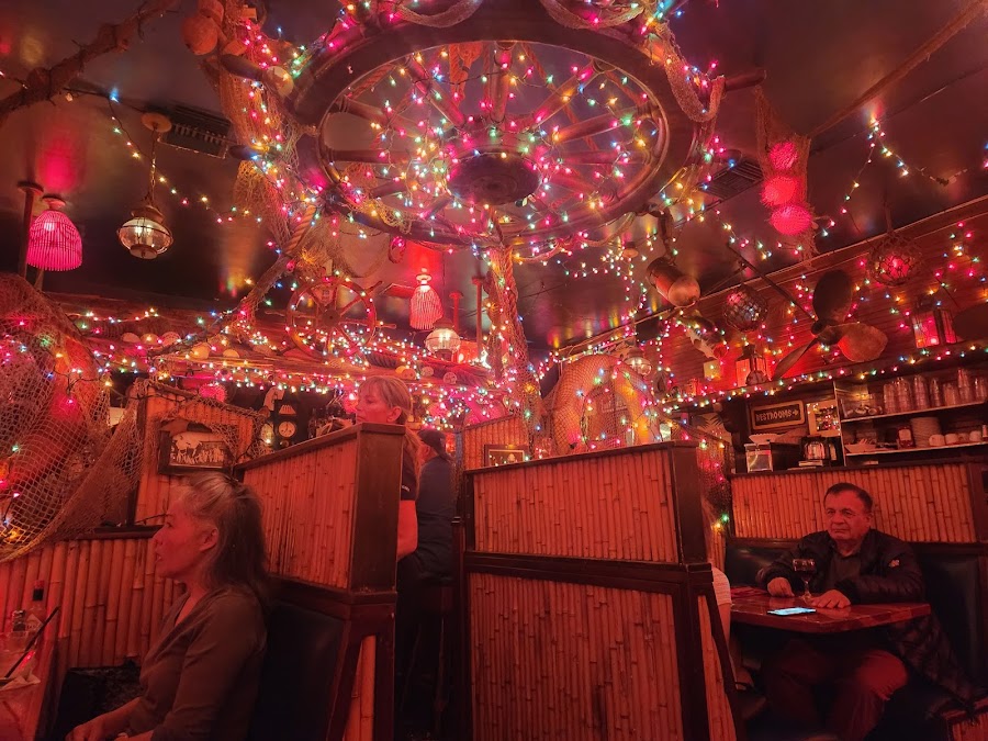 The Galley, Los Angeles