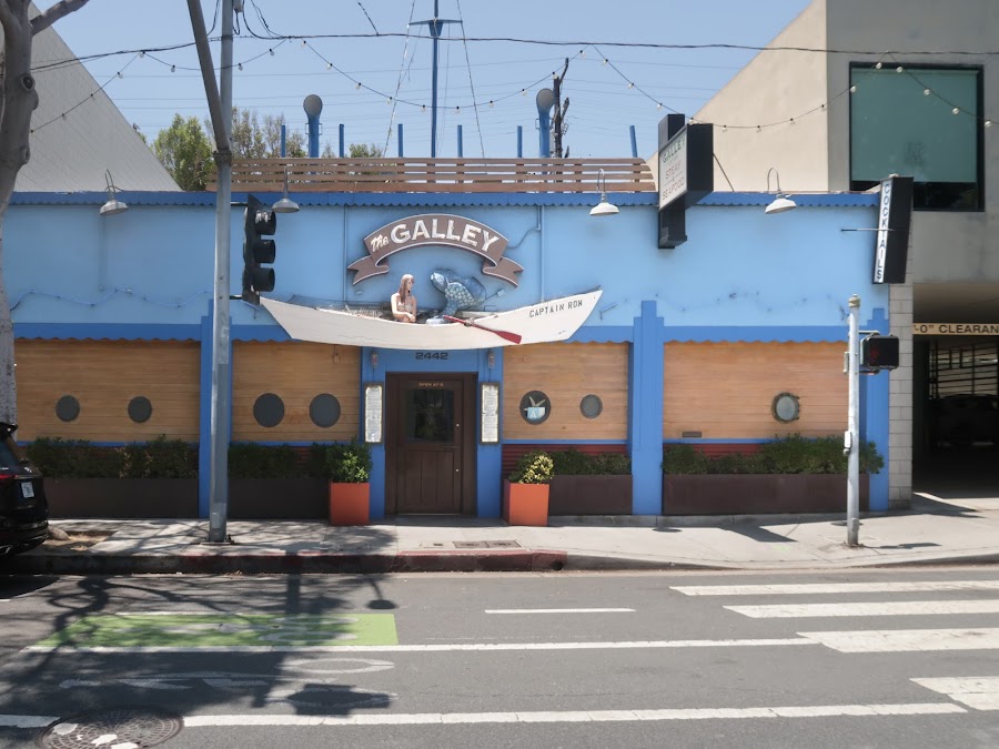 The Galley, Los Angeles