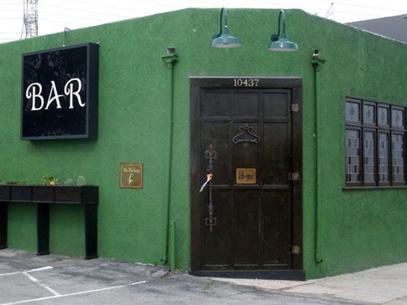 The Other Door, Los Angeles