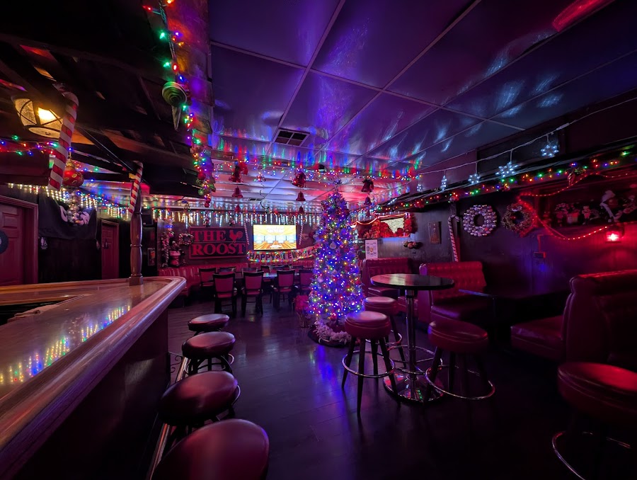 The Roost, Los Angeles