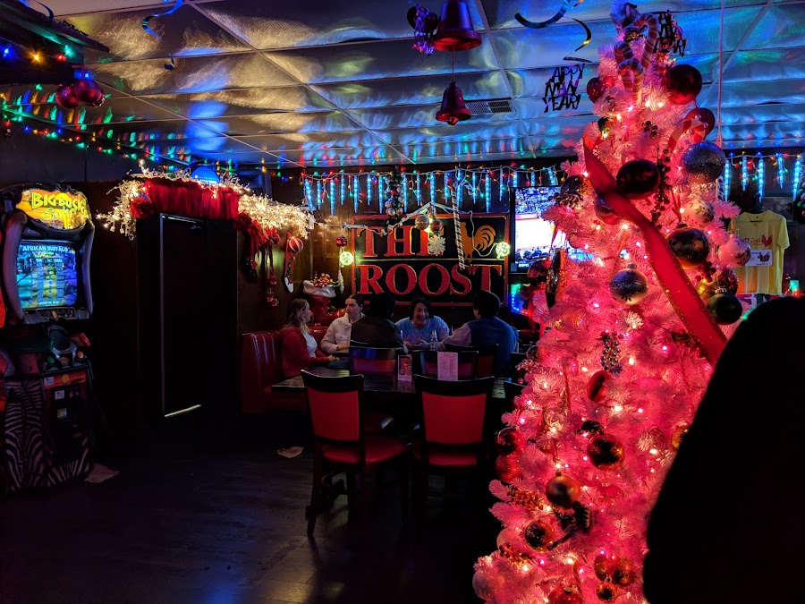 The Roost, Los Angeles