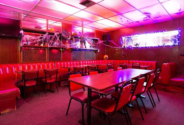 Gold Room